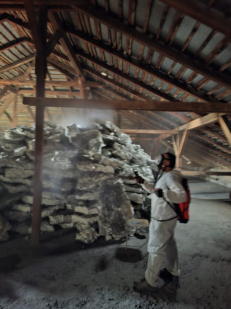 Ošetrenie priestoru